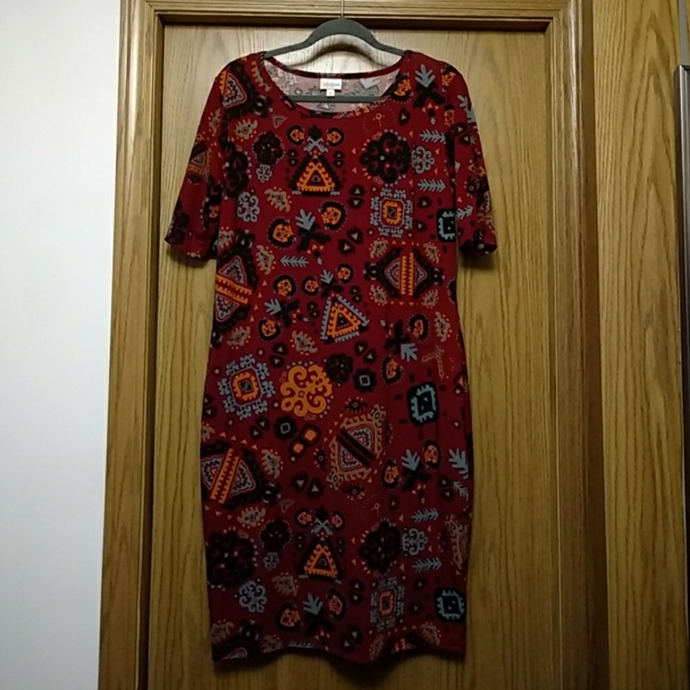 Lularoe Julia